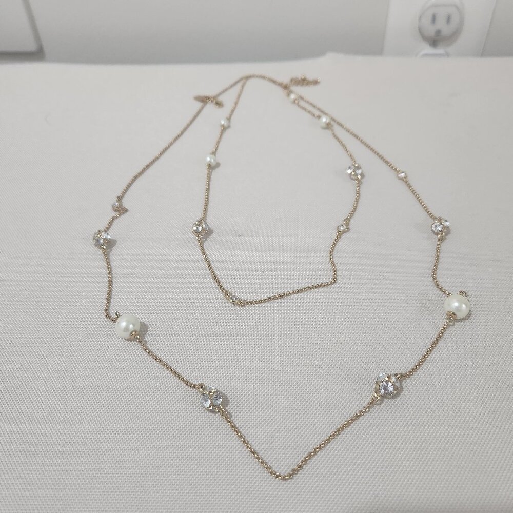Kate spade pearl necklace
